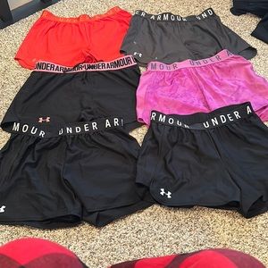 Womens Under Armour Shorts